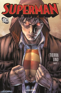 Superman - Tierra Uno Parte 1