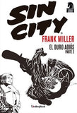 Sin City de Frank Miller - El Duro Adiós