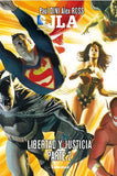 JLA - Libertad y Justicia (Historia Completa)