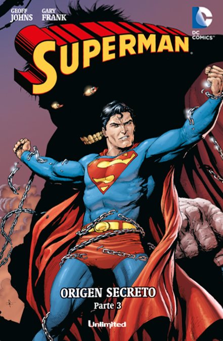 Superman - Origen Secreto Parte 3