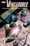 Los Vengadores - Desunidos (Historia Completa)