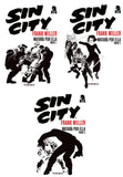 Sin City de Frank Miller - Mataría por Ella