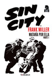 Sin City de Frank Miller - Mataría por Ella