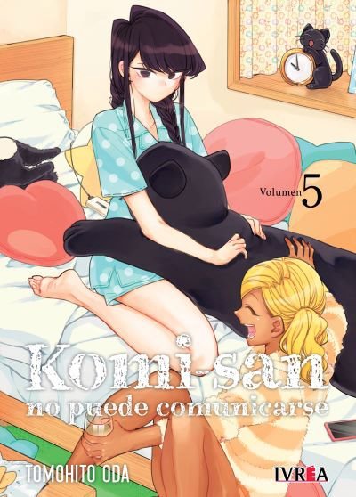 Komi-San no puede comunicarse # 05