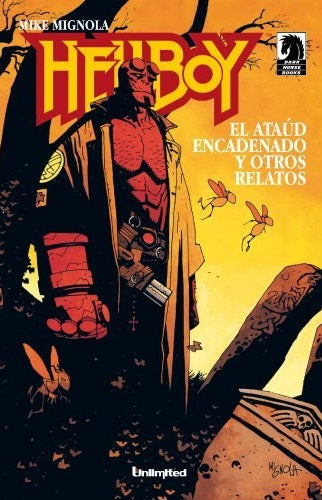 Hellboy - El Ataúd Encadenado y Otros Relatos