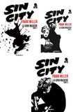 Sin City de Frank Miller - La Gran Masacre