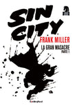 Sin City de Frank Miller - La Gran Masacre