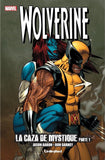 Wolverine - La Caza de Mystique (Historia Completa)