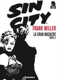 Sin City de Frank Miller - La Gran Masacre