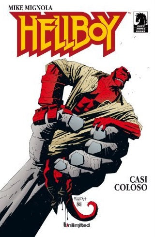 Hellboy - Casi Coloso