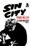 Sin City de Frank Miller - La Gran Masacre