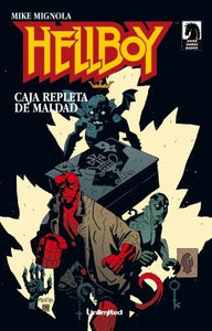 Hellboy - Caja Repleta de Maldad