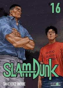 Slam Dunk # 16