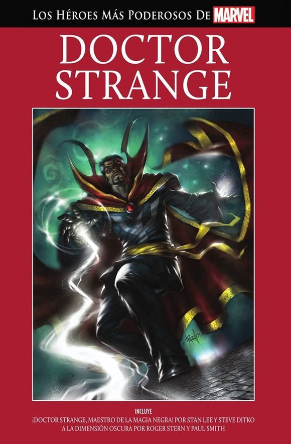 Los Héroes Más Poderosos de Marvel # 26 Doctor Strange