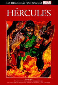 Los Héroes Más Poderosos de Marvel # 36 Hercules