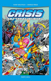 Crisis en tierras infinitas  (Obra Completa) - DC Pocket