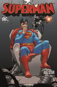 Superman - All Star Parte 4