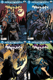 Universo DC Renacimiento Batman - Yo Soy Gotham (ECC)