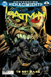 Universo DC Renacimiento Batman - Yo Soy Bane (ECC)