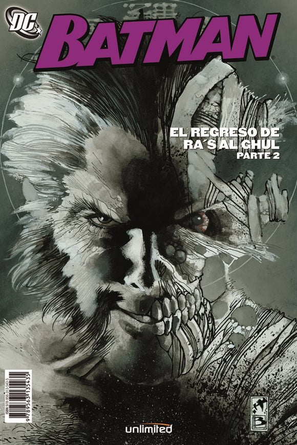 Batman - El regreso de Ra's Al Ghul Parte 2