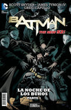 Batman - La Noche de los Búhos (Historia Completa)