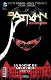 Batman - La Noche de los Búhos (Historia Completa)