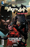 Batman - La Noche de los Búhos (Historia Completa)