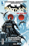 Batman - La Noche de los Búhos (Historia Completa)