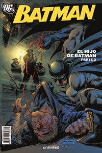 Batman - El Hijo de Batman Parte 2