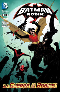 Batman & Robin Nuevo Universo DC # 03