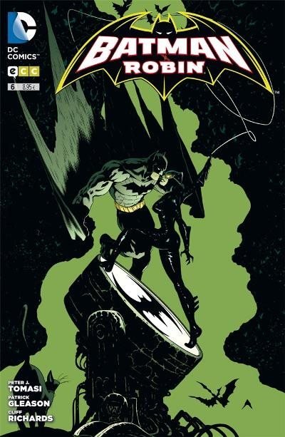 Batman & Robin Nuevo Universo DC # 06