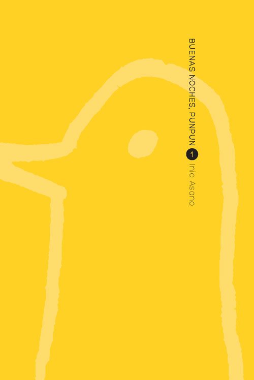 Buenas Noches, PunPun # 01 (Inio Asano)