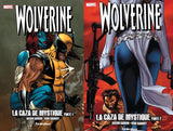 Wolverine - La Caza de Mystique (Historia Completa)