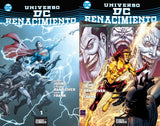 Universo DC Renacimiento (Historia Completa)