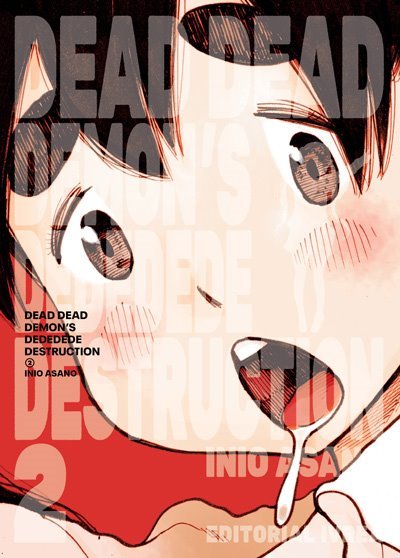 Dead Dead Demons Dededede Destruction # 02 (Inio Asano)