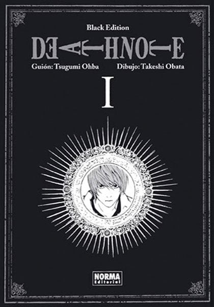 Death Note - Black Edition I # 01 de 06