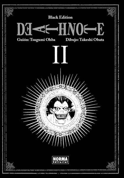 Death Note - Black Edition II # 02 de 06