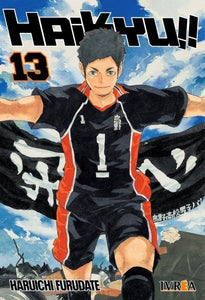 Haikyu !! #13