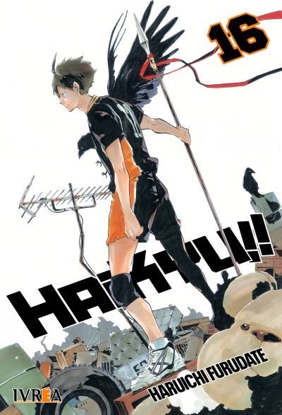 Haikyu !! #16