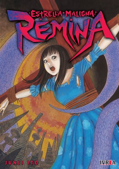 Estrella Maligna Remina de Junji Ito (Tomo Único)