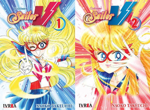 Codename Sailor V (Pack Ivrea - Historia Completa)