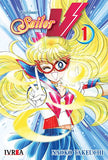 Codename Sailor V (Pack Ivrea - Historia Completa)