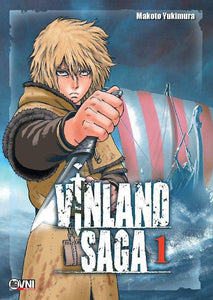 Vinland Saga # 01