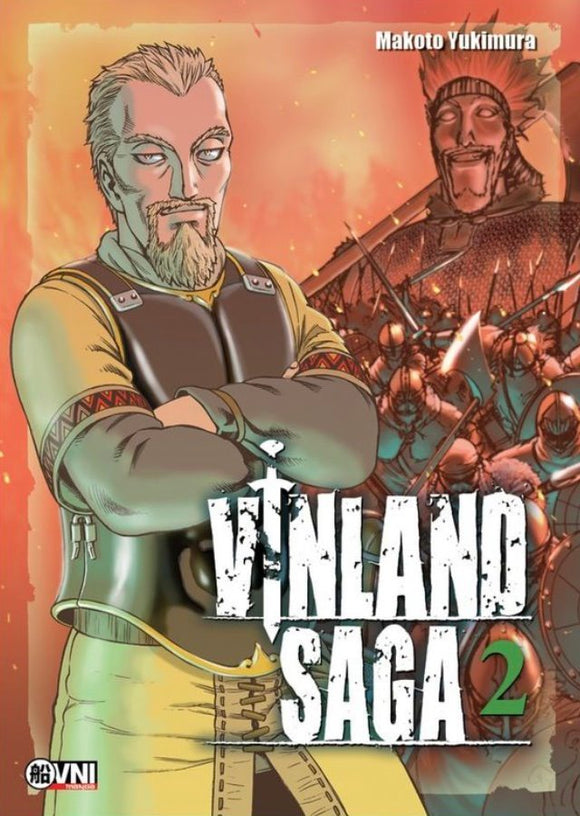 Vinland Saga # 02