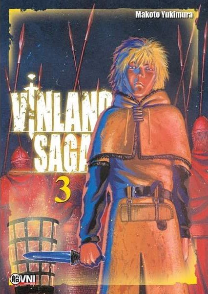 Vinland Saga # 03