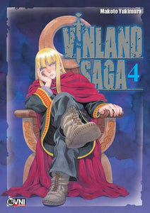 Vinland Saga # 04