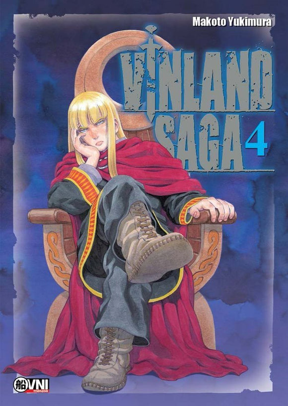 Vinland Saga # 04