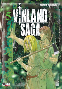 Vinland Saga # 05