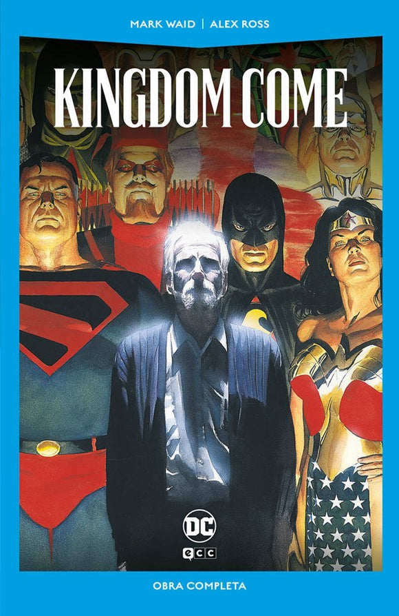 Kingdom Come (Obra Completa) - DC Pocket