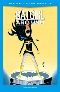 Batgirl: Año Uno (Obra Completa) - DC Pocket